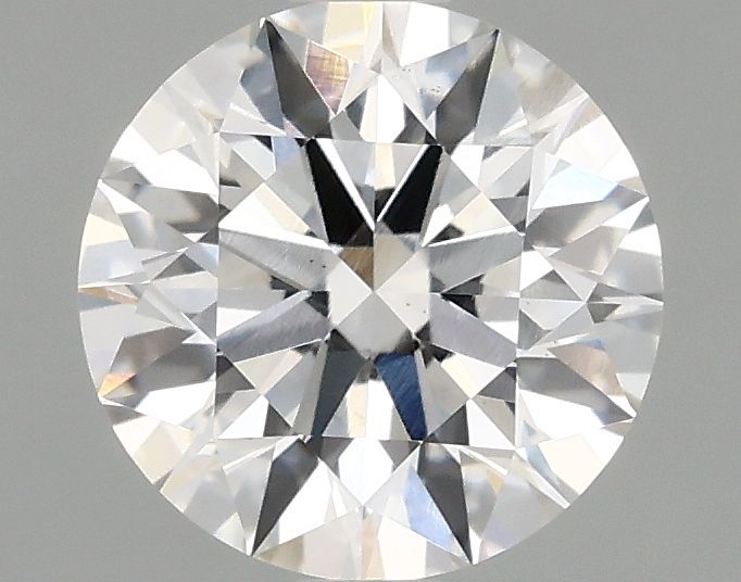 1.01 ct. round Lab Grown Diamond front image
