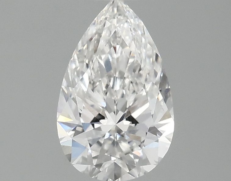 1.02 ct. pear Lab Grown Diamond front image