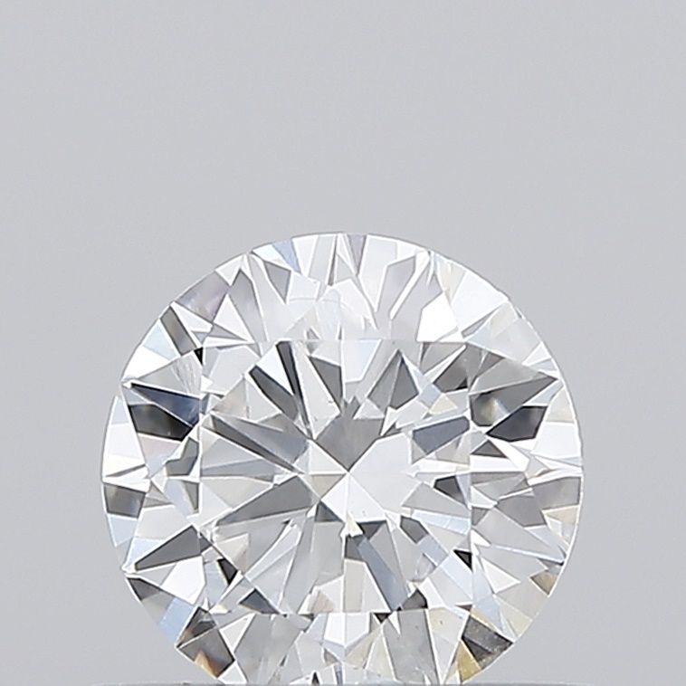 0.59 ct. round Lab Grown Diamond front image
