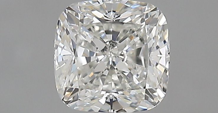 0.71 Carat Cushion modified Diamond F VVS1