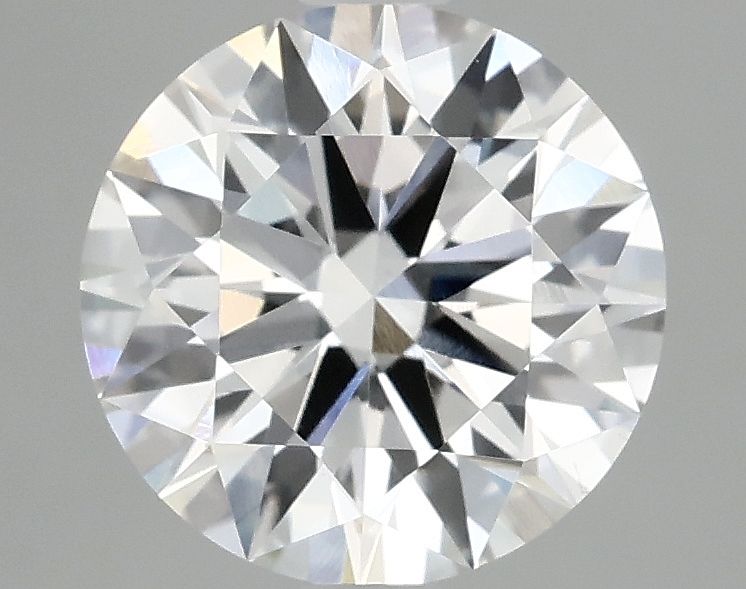 2.01 ct. round Lab Grown Diamond front image