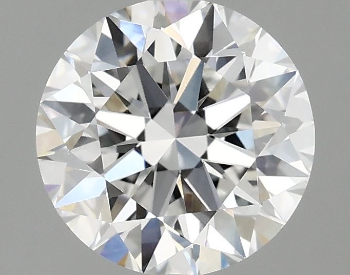 1.98 ct. round Lab Grown Diamond front image