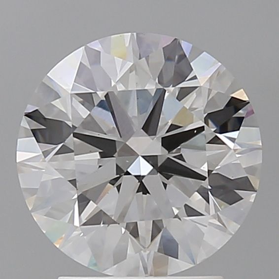 2.59 ct. round Lab Grown Diamond front image