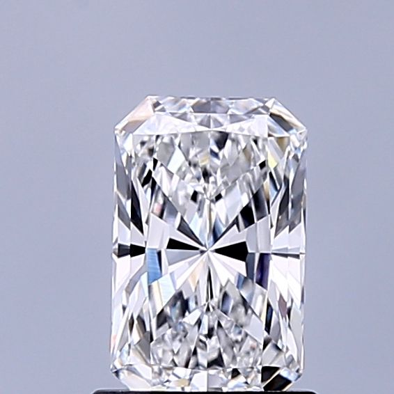 1.03 ct. radiant Lab Grown Diamond front image
