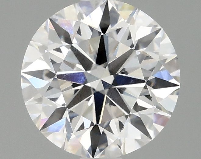 1.54 ct. round Lab Grown Diamond front image
