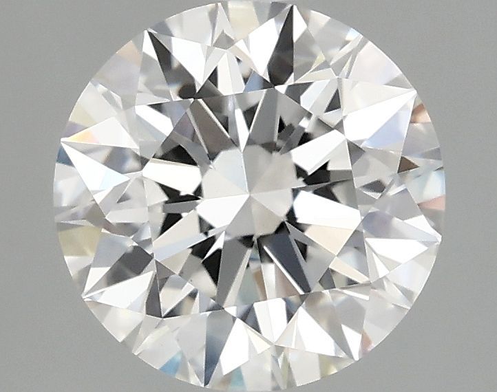 1.99 ct. round Lab Grown Diamond front image