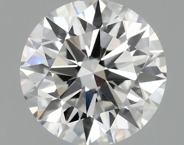 1.10 ct. round Lab Grown Diamond front image