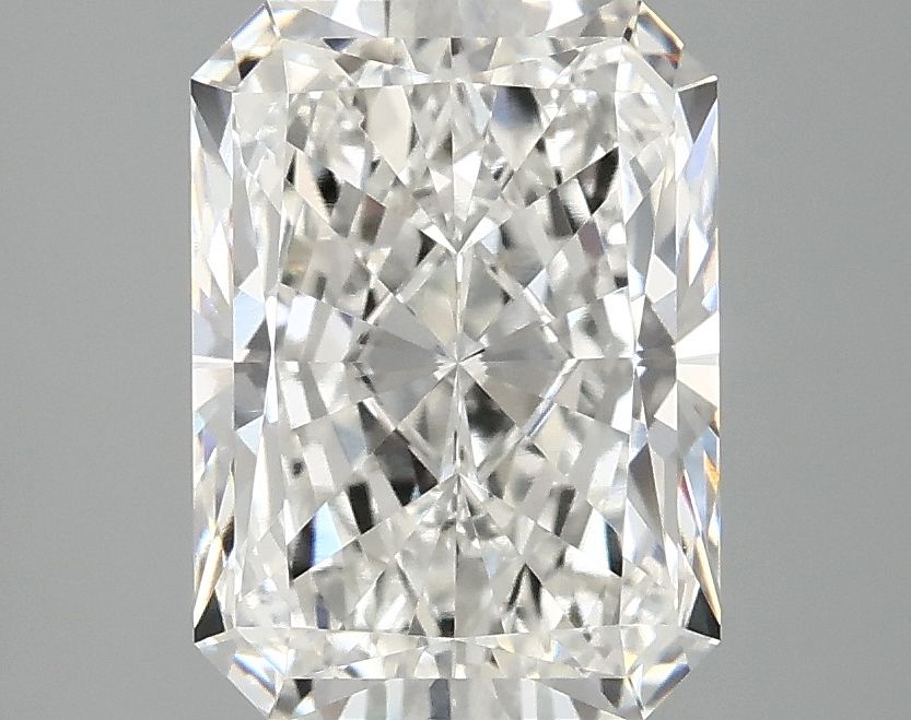 3.01 ct. radiant Lab Grown Diamond front image