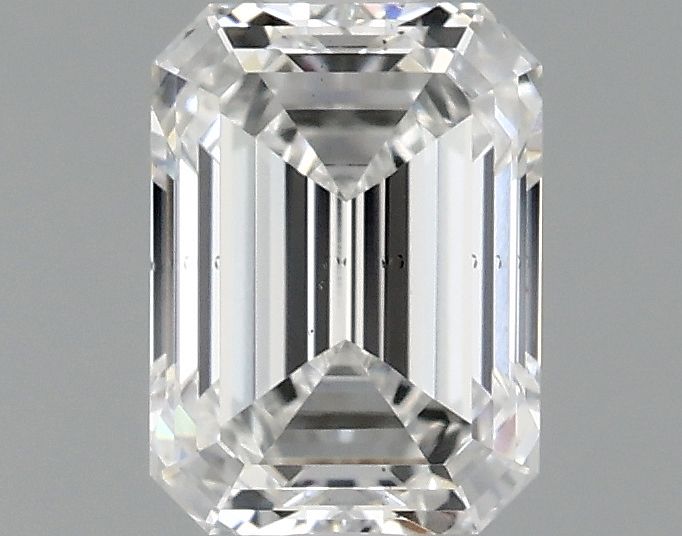 1.03 ct. emerald Lab Grown Diamond front image