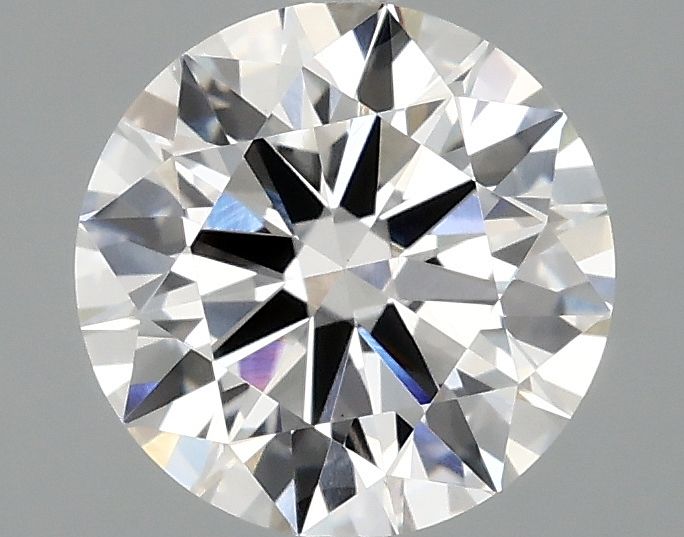 1.58 ct. round Lab Grown Diamond front image