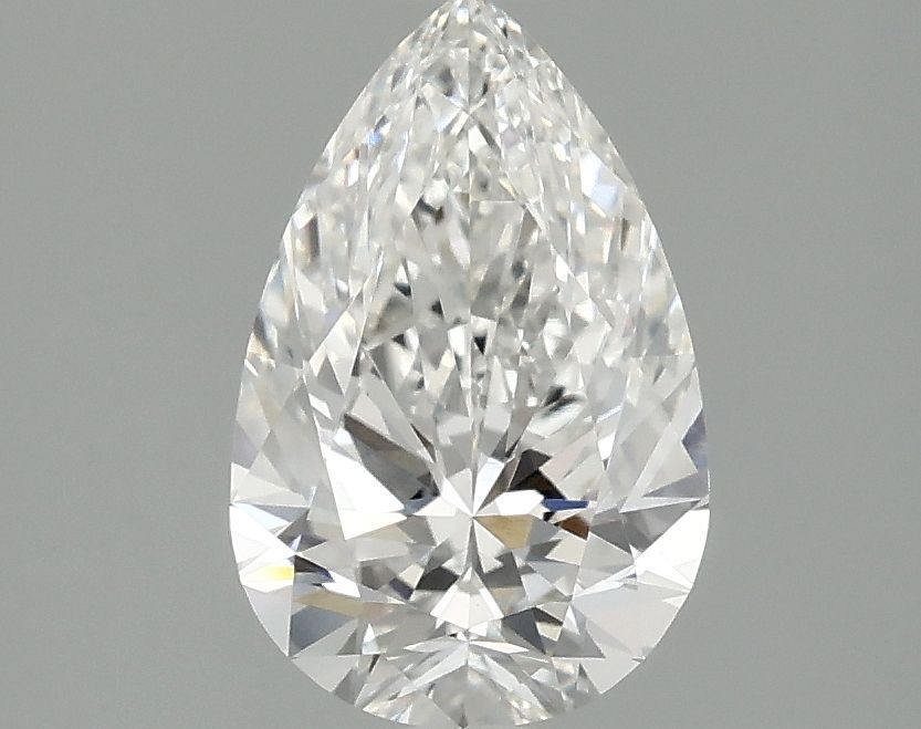 1.52 ct. pear Lab Grown Diamond front image