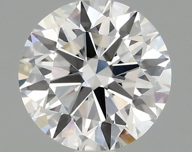 1.47 ct. round Lab Grown Diamond front image