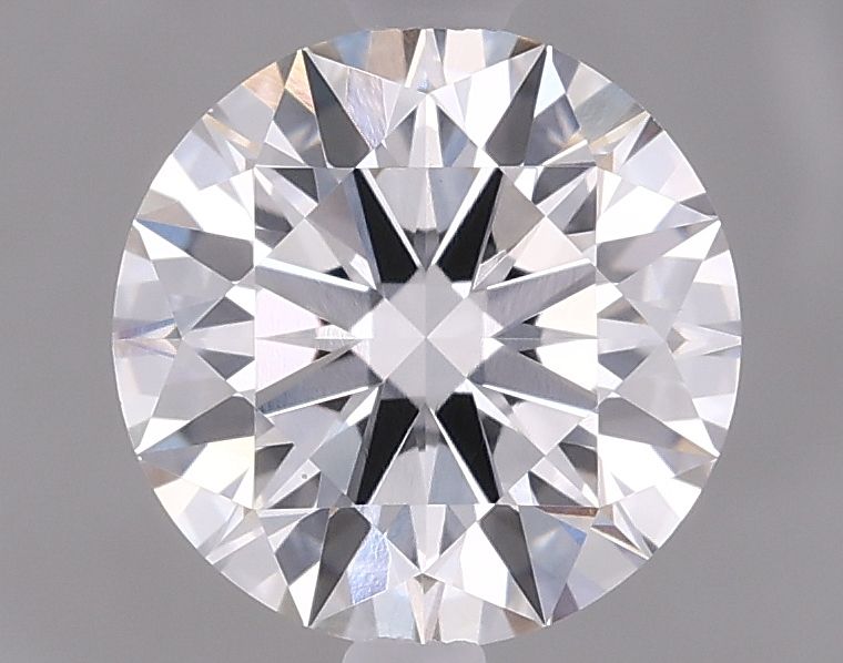 1.05 ct. round Lab Grown Diamond front image