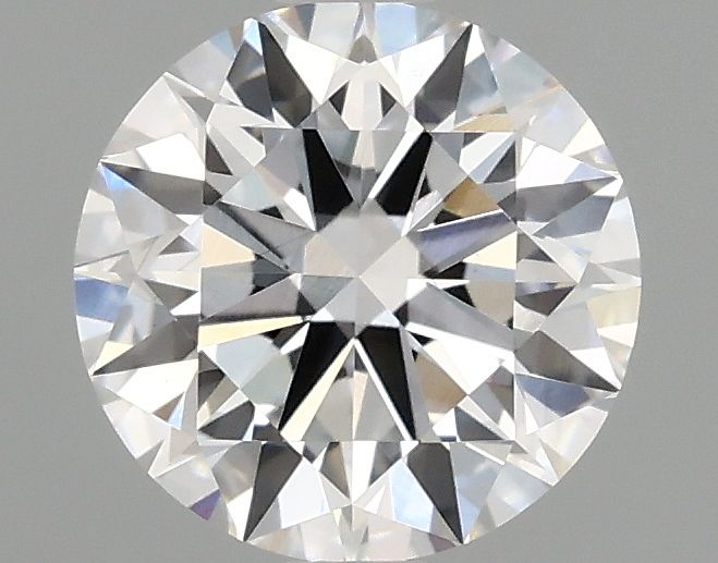 0.97 ct. round Lab Grown Diamond front image
