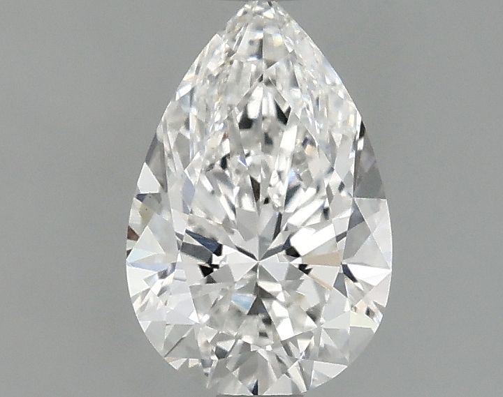 1.09 ct. pear Lab Grown Diamond front image