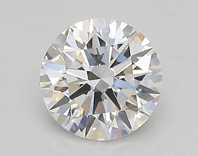 0.62 ct. round Lab Grown Diamond front image