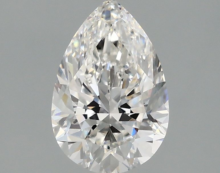 1.39 ct. pear Lab Grown Diamond front image