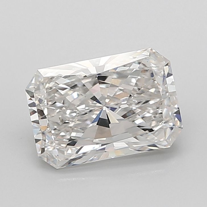 4.01 ct. radiant Lab Grown Diamond front image