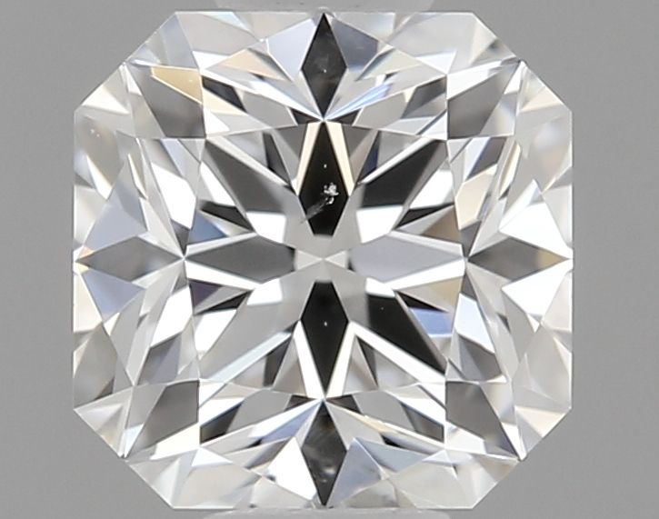 0.7 Carat Square Diamond F SI1