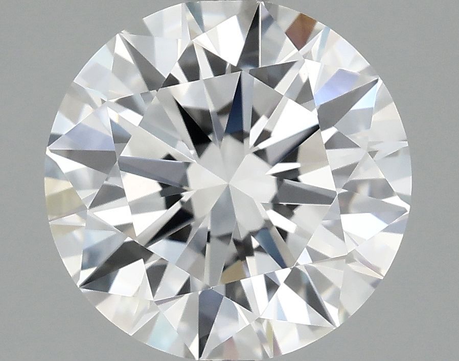 1.98 ct. round Lab Grown Diamond front image