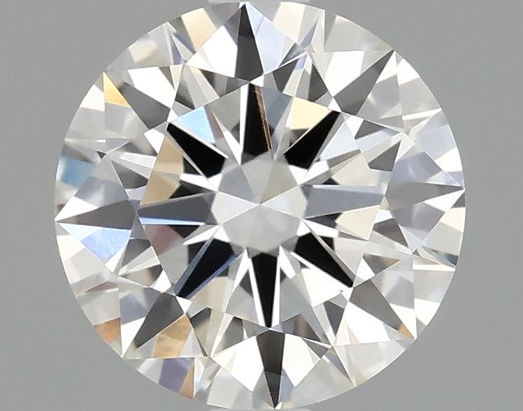 1.53 ct. round Lab Grown Diamond front image
