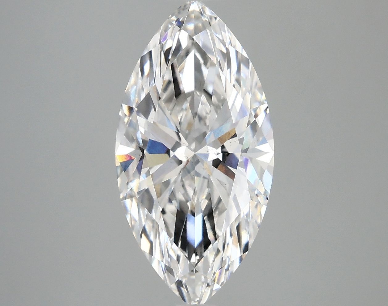 3.10 ct. marquise Lab Grown Diamond front image