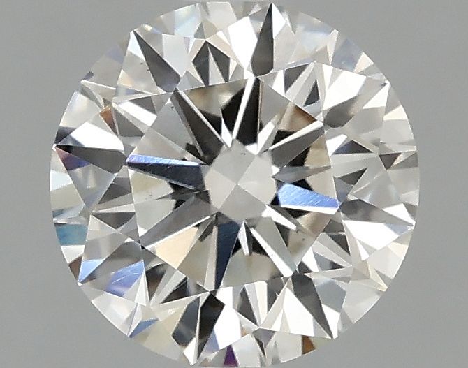 1.52 ct. round Lab Grown Diamond front image