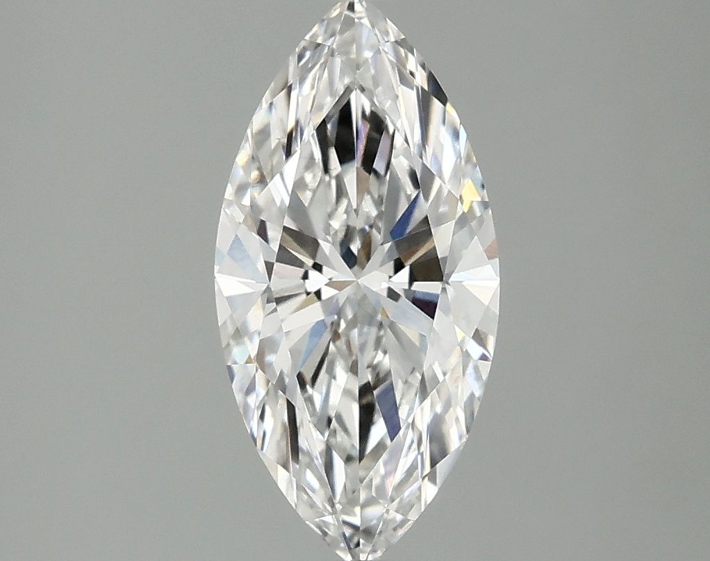 1.53 ct. marquise Lab Grown Diamond front image