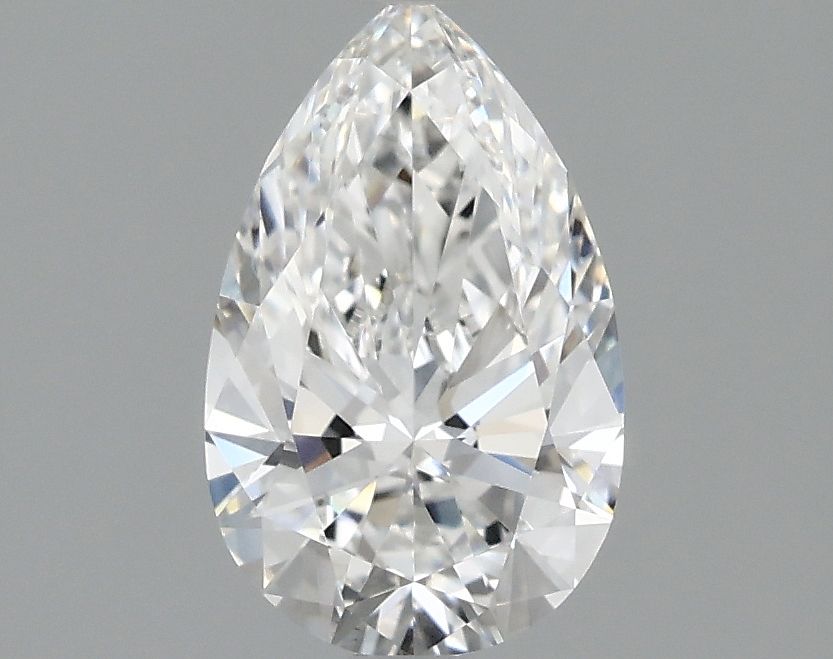 1.08 ct. pear Lab Grown Diamond front image