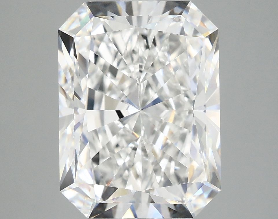 3.99 ct. radiant Lab Grown Diamond front image
