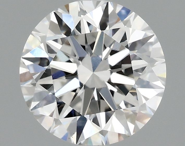 1.59 ct. round Lab Grown Diamond front image