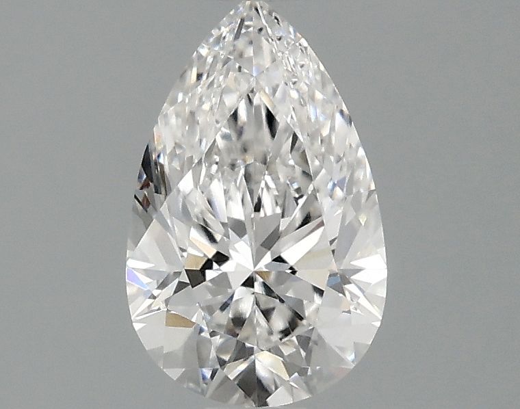 1.04 ct. pear Lab Grown Diamond front image