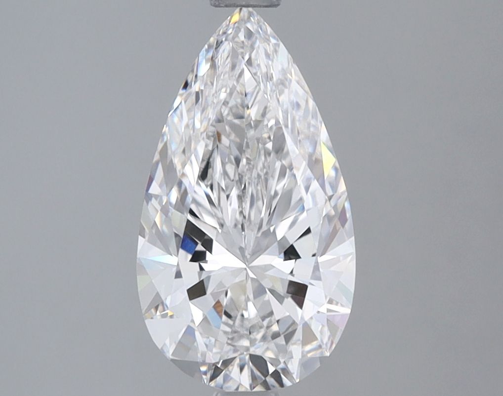 1.52 ct. pear Lab Grown Diamond front image