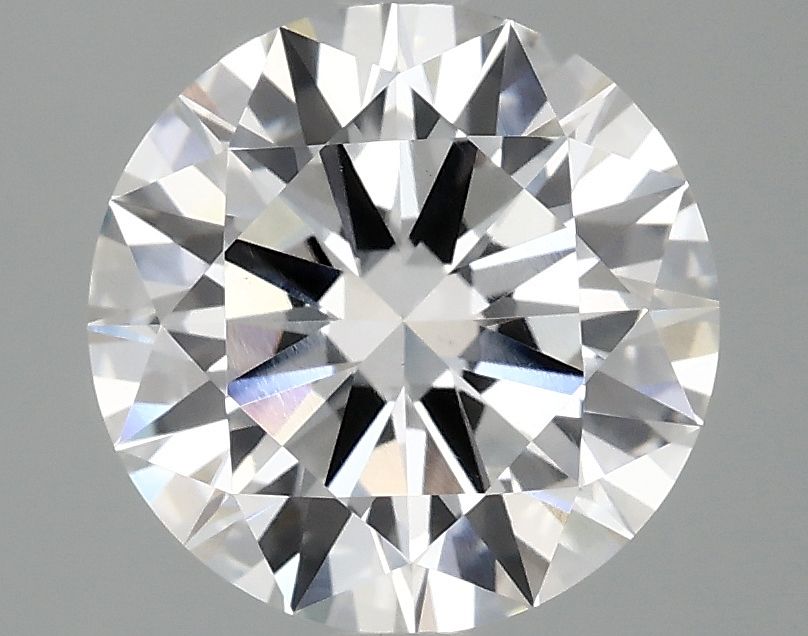 2.94 ct. round Lab Grown Diamond front image