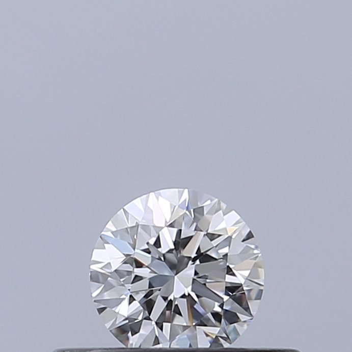 0.22 Carat Round Diamond D VS1