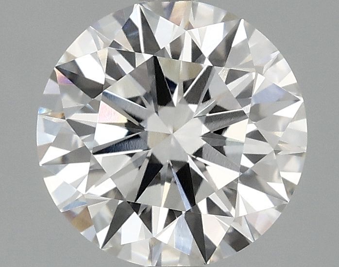 1.99 ct. round Lab Grown Diamond front image