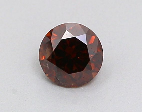 0.27ct Round PINK SI1