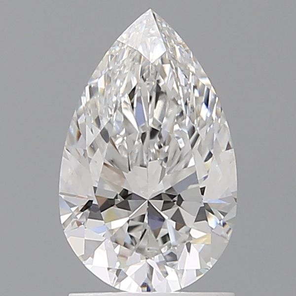 1.58 ct. pear Lab Grown Diamond front image