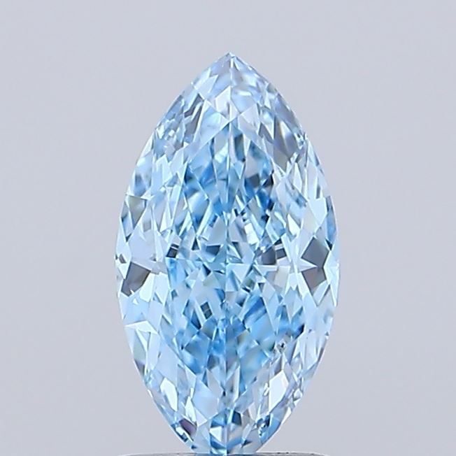 1.53 ct. marquise Lab Grown Diamond front image