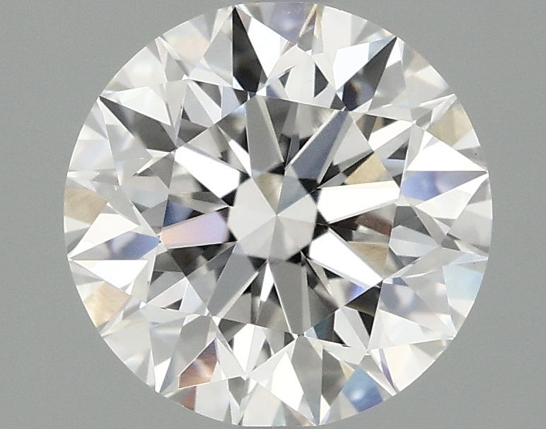 1.47 ct. round Lab Grown Diamond front image