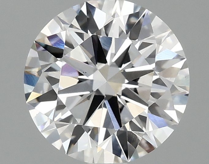 1.59 ct. round Lab Grown Diamond front image
