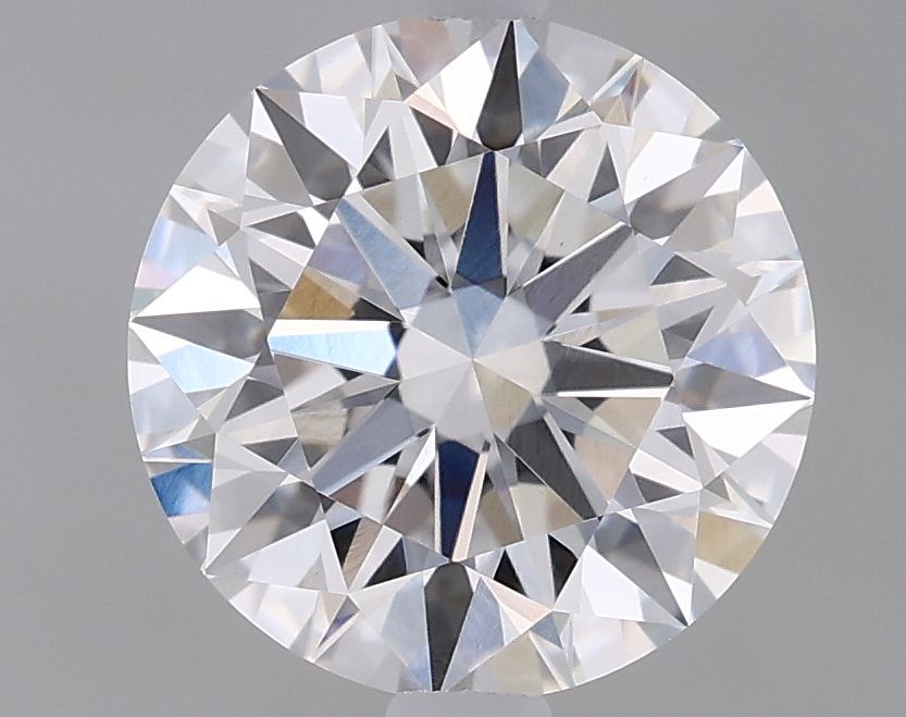 1.52 ct. round Lab Grown Diamond front image