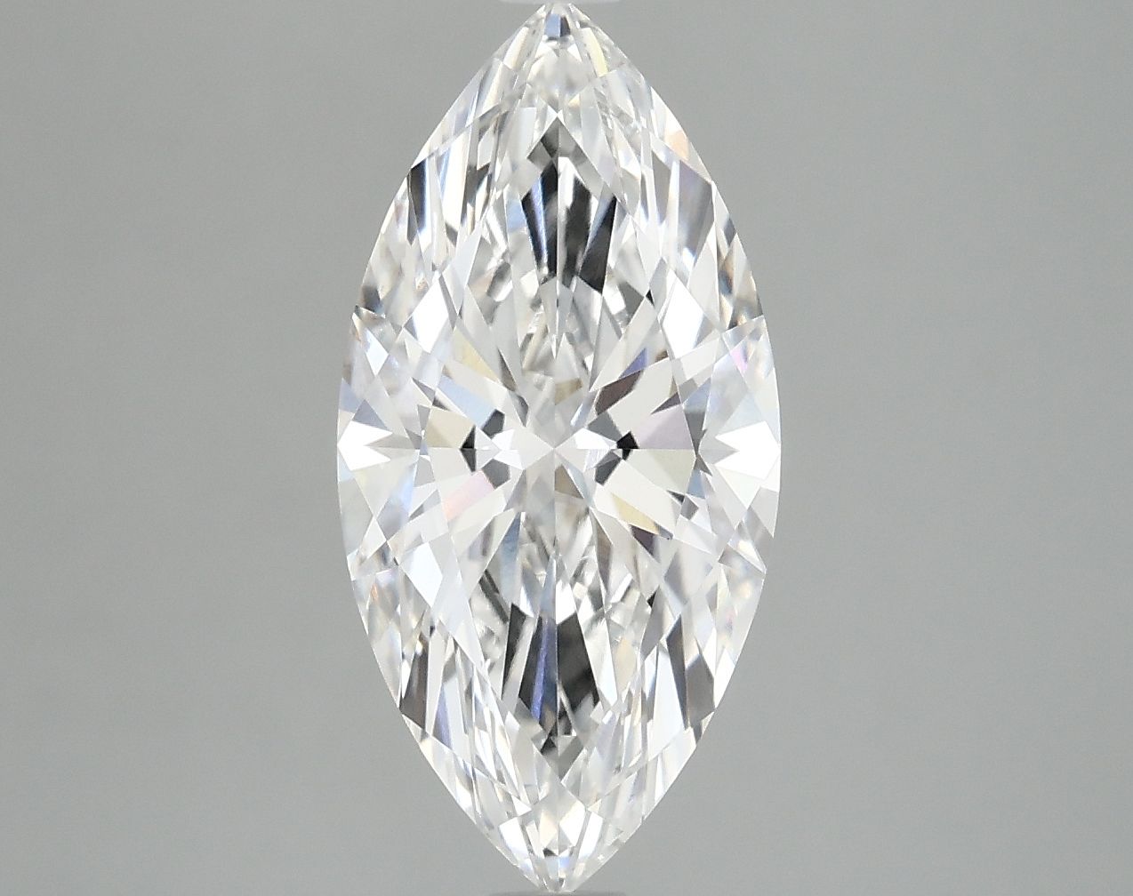 2.88 ct. marquise Lab Grown Diamond front image