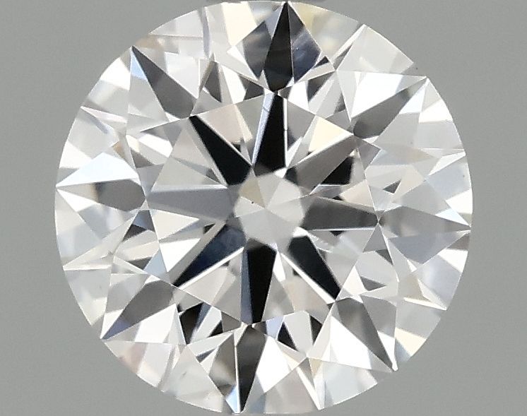 1.06 ct. round Lab Grown Diamond front image