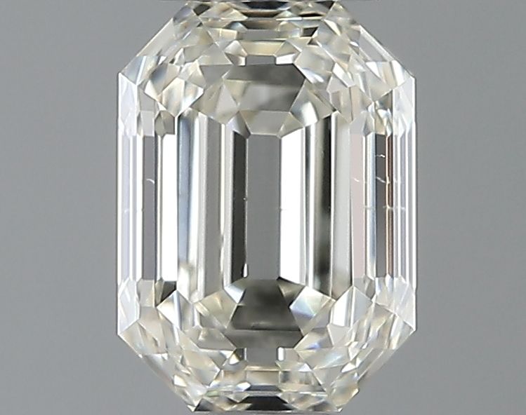 1.00 ct Emerald diamond