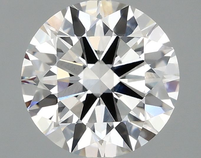 1.53 ct. round Lab Grown Diamond front image