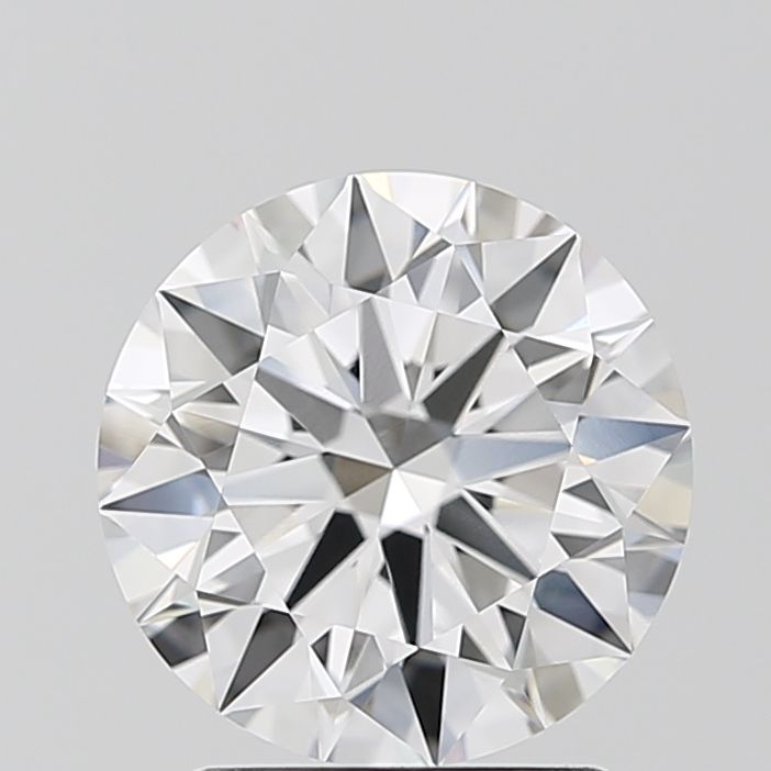 2.08 ct. round Lab Grown Diamond front image