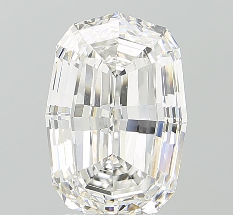 4.02 ct. cushion Lab Grown Diamond front image