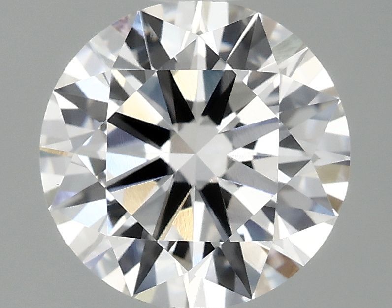 1.51 ct. round Lab Grown Diamond front image