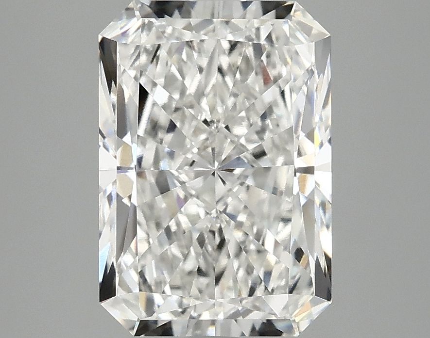 3.06 ct. radiant Lab Grown Diamond front image
